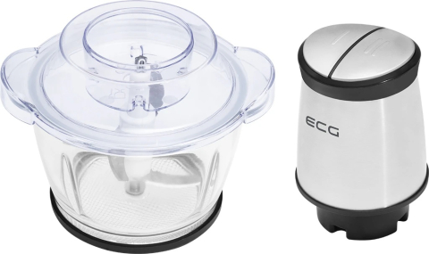 Tocator alimente ECG SP 4030, 400W, recipient din sticla 1.5 litri, 2 viteze, lame din otel inoxidabil [7]