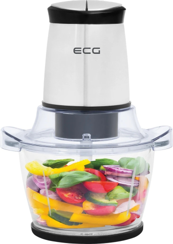 Tocator alimente ECG SP 4030, 400W, recipient din sticla 1.5 litri, 2 viteze, lame din otel inoxidabil [9]