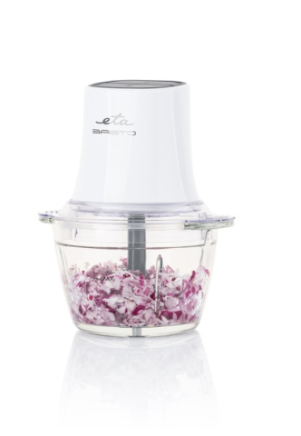 Tocator de alimente ETA Basto II 2079 90000, 400 W, bol din sticla, 1 litru, 2 viteze [5]