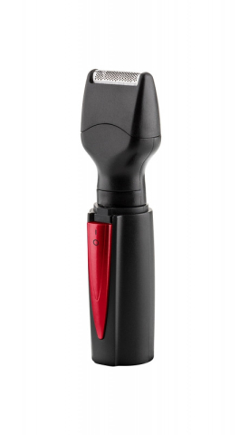 Trimmer pentru indepartarea parului nedorit din nas si urechi ETA Luis 4341 90000, 3 capete, lame din otel inoxidabil [3]