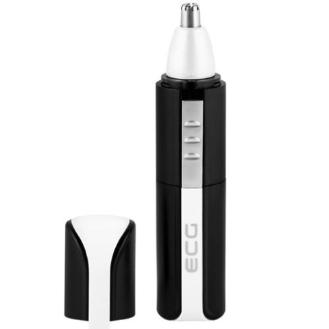 Trimmer pentru nas si urechi ECG ZS 2020N, 2 capete, lame din otel inoxidabil [1]