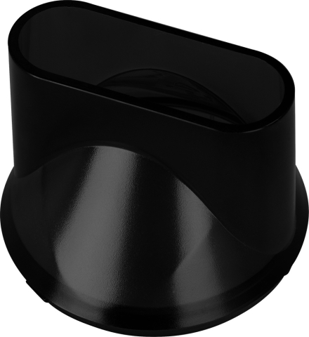 Uscator de par cu ionizare ECG Modifica Nera, 1600 W, 2 niveluri de temperatura, concentrator, negru [8]