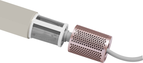 Uscator de par cu ionizare ECG Modifica Sonica, 1600 W, motor BLDC 110.000 rot/min, indicator temperatura, concentrator magnetic [10]