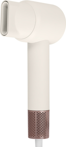 Uscator de par cu ionizare ECG Modifica Sonica, 1600 W, motor BLDC 110.000 rot/min, indicator temperatura, concentrator magnetic [5]