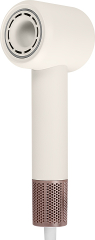 Ingrijire personala femei - Uscator de par cu ionizare ECG Modifica Sonica, 1600 W, motor BLDC 110.000 rot/min, indicator temperatura, concentrator magnetic