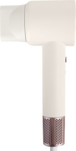 Uscator de par cu ionizare ECG Modifica Sonica, 1600 W, motor BLDC 110.000 rot/min, indicator temperatura, concentrator magnetic [3]