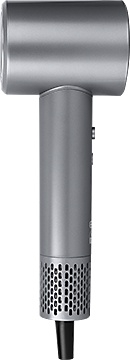 Ingrijire personala femei - Uscator de par ECG Modifica Sonica Moonstone 1600W, motor BLDC, ionizare, 2 viteze, 4 trepte de temperatura