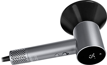 Uscator de par ECG Modifica Sonica Moonstone 1600W, motor BLDC, ionizare, 2 viteze, 4 trepte de temperatura [4]