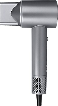 Uscator de par ECG Modifica Sonica Moonstone 1600W, motor BLDC, ionizare, 2 viteze, 4 trepte de temperatura [2]