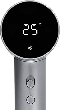 Uscator de par ECG Modifica Sonica Moonstone 1600W, motor BLDC, ionizare, 2 viteze, 4 trepte de temperatura [8]