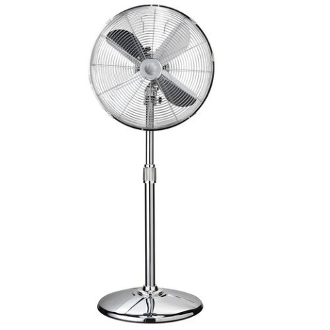 Ventilator cu picior ECG FS 40 N, 50W, 40 cm, 3 viteze, foarte silentios [1]