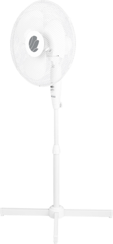 Ventilator cu picior ECG FS 40A, 50W, 40cm, 3 viteze, silentios [2]