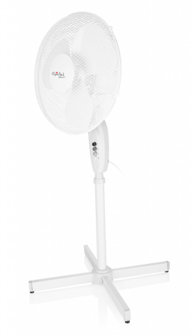 Ventilator cu picior GALLET VEN16S, 45W, diametru 40 cm, 3 viteze, oscilatie, zgomot redus [2]