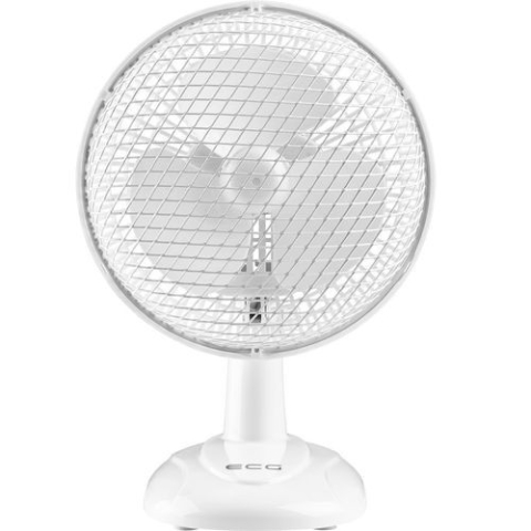 Ventilator de masa, ECG FT 15a, 20W, 15cm, 2 viteze, foarte silentios [1]