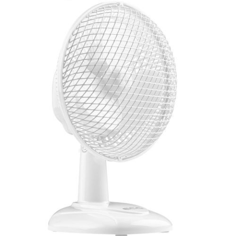 Ventilator de masa, ECG FT 15a, 20W, 15cm, 2 viteze, foarte silentios [2]