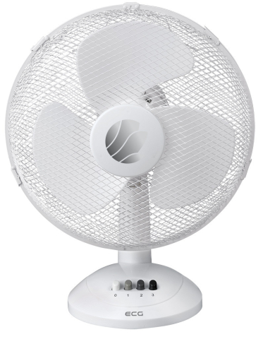 Ventilator de masa, ECG FT 30a, 40W, 30cm, 3 viteze, foarte silentios [1]