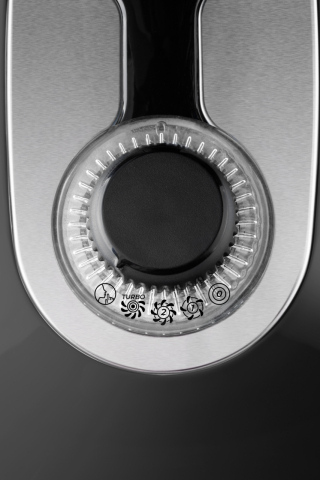 Ventilator de masa ETA Zefir 1607 90010, 45W, 30 cm, 5 palete, 4 moduri de suflare a aerului, oscilatie, negru [6]