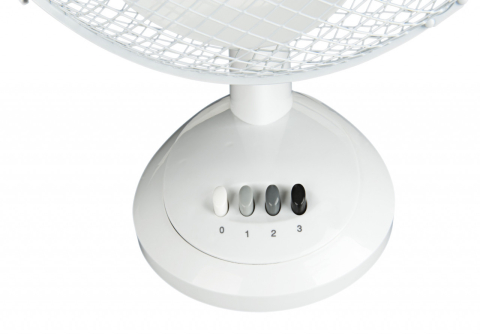 Ventilator de masa GALLET VEN12, 35W, diametru 30 cm, 3 viteze, oscilatie [5]