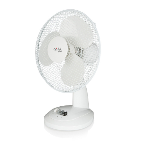 Ventilator de masa GALLET VEN12, 35W, diametru 30 cm, 3 viteze, oscilatie [3]