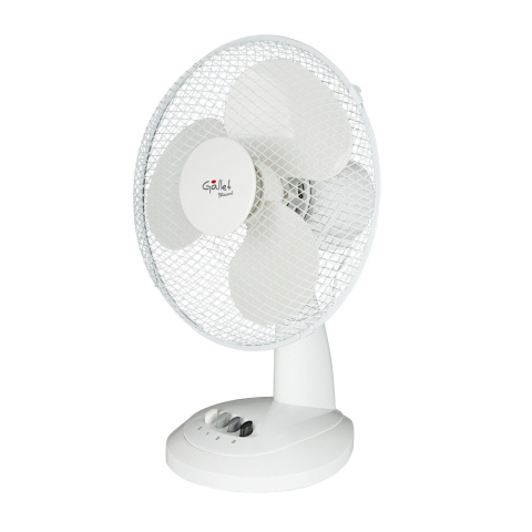 Ventilatoare - Ventilator de masa GALLET VEN12, 35W, diametru 30 cm, 3 viteze, oscilatie