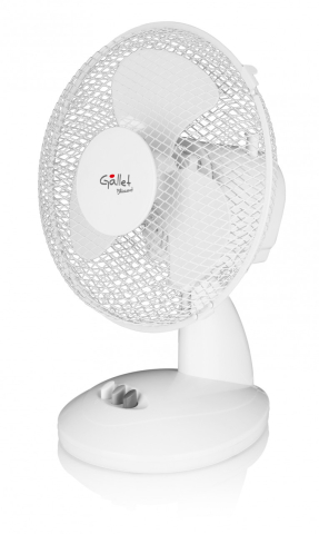Ventilator de masa GALLET VEN9, 23 W, diametru 23 cm, 2 viteze, oscilatie [4]