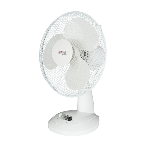 Ventilator de masa GALLET VEN9, 23 W, diametru 23 cm, 2 viteze, oscilatie [6]