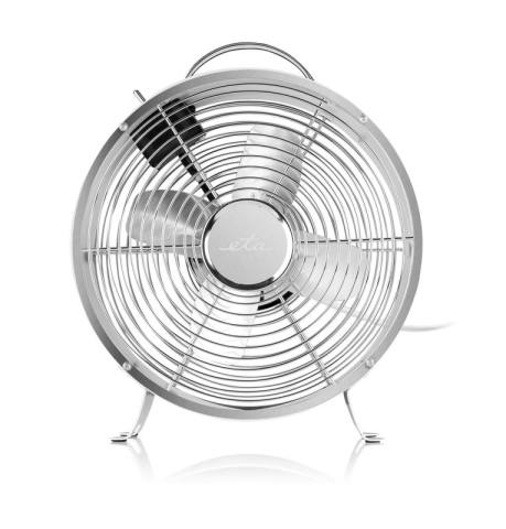 Ventilator de podea ETA0608 Ringo, 25 W, diametru 26 cm, 2 viteze, constructie din metal [5]