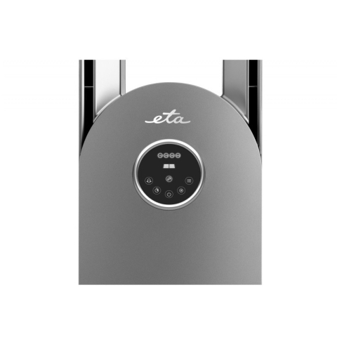 Ventilator modern fara elice ETA Trinity 3607, 45 W, 3 viteze, timer, telecomanda [2]