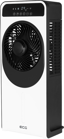 Ventilator portabil 2 in 1 ECG Mr. FANBOY, pulverizare apa, umidificare, 1.5 litri, 12 viteze, telecomanda [2]