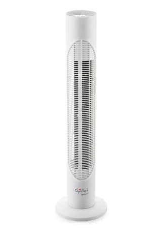 Ventilator turn Gallet VEN82T, 45W, 82.6 cm, 45 W, 3 viteze, oscilatie, timer, telecomanda [3]