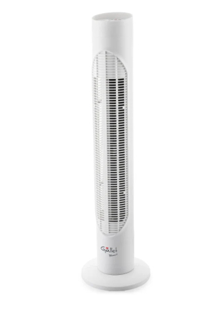 Ventilator turn Gallet VEN82T, 45W, 82.6 cm, 45 W, 3 viteze, oscilatie, timer, telecomanda [2]