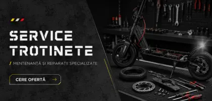Service trotinete