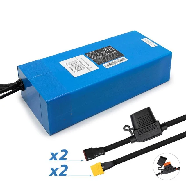 Acumulator LI-ION 48V 12,5AH [2]