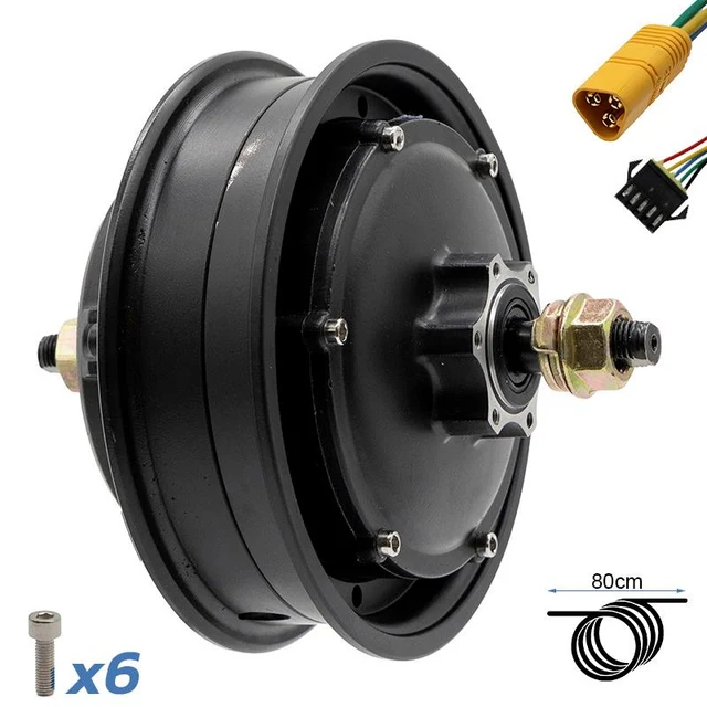 Motoare - 52v 1000W Motor față Kukirin G2 Master-2024