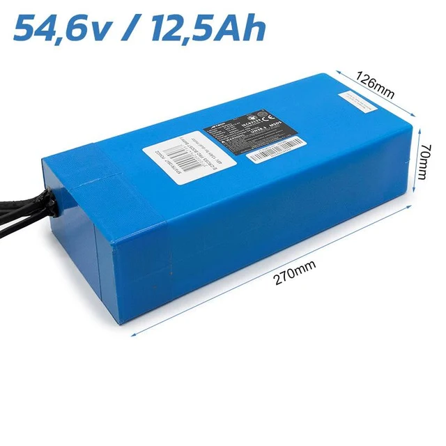 Acumulator LI-ION 48V 12,5AH [0]