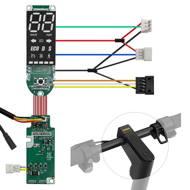 Display - Display Ninebot F2/F2 pro/F2 plus
