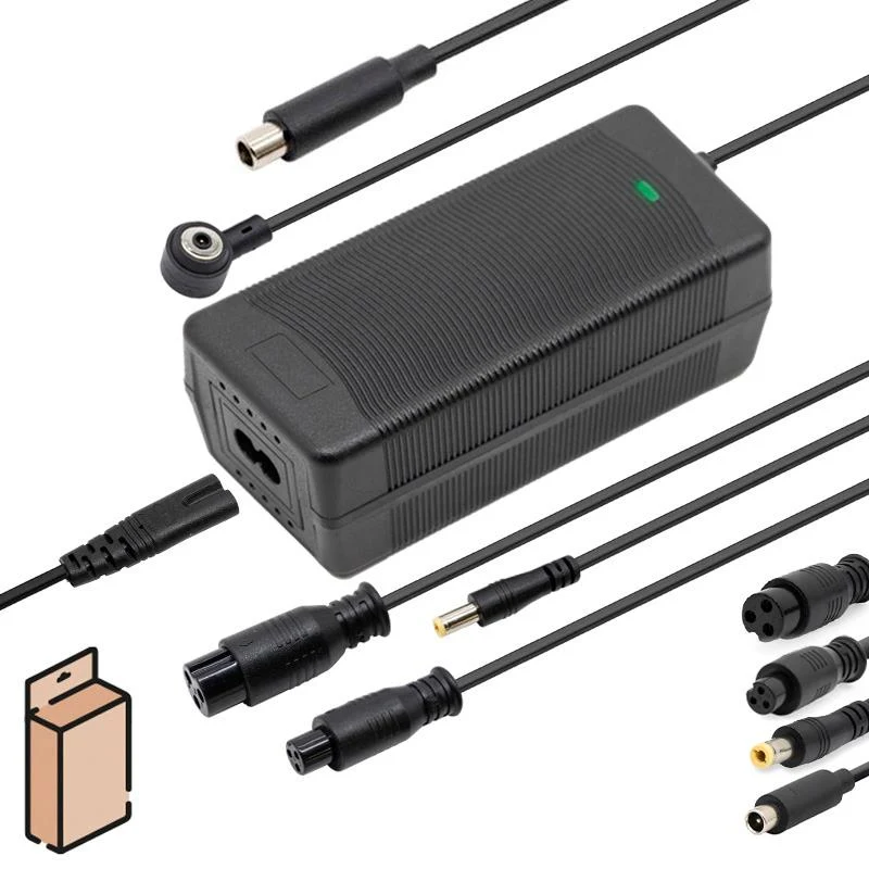 Încărcătoare și adaptoare - Încărcător LI-ION 36V-52V-2A-MULTICONECTOR