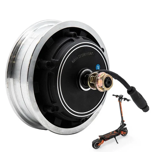 Motoare - Motor 52V 1200W 6/B38 KuKirin G3 Pro