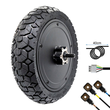 Motoare - Motor Segway Ninebot ZT 3 PRO