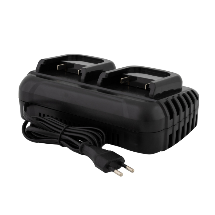 20/2 incarcator rapid pentru 2 Acumulatori Procraft [2]