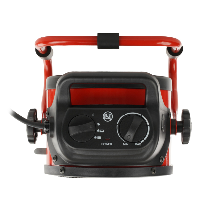 Aeroterma electrica, 2000 W, YAMAMOTO YM-ET2C [4]