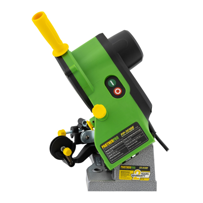 Aparat de ascutit lant PP-7C106 PARTNER PRO, 85 W, 5000 rot/min [6]