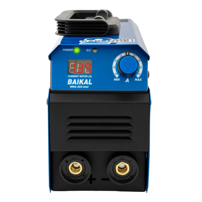 Aparat de sudura, 305 A, 1.6-5 mm, BAIKAL-305A [4]