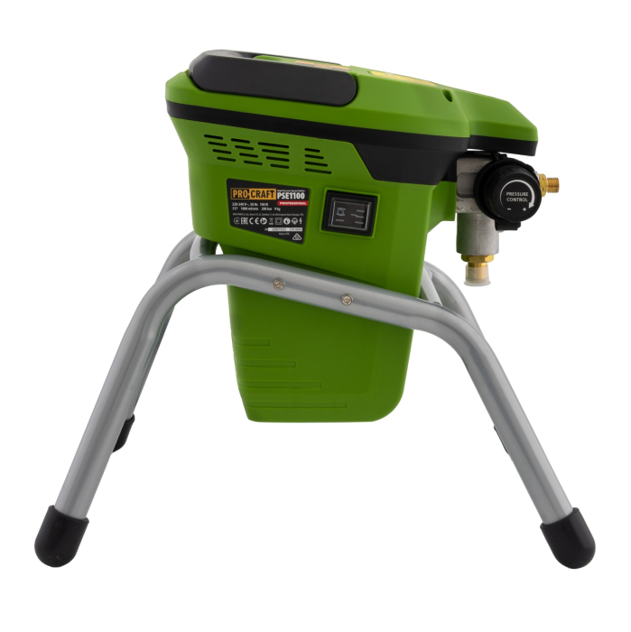 Aparat de vopsit Procraft PSE1100, statie cu turbina 700W, 200 bari, Universal [8]