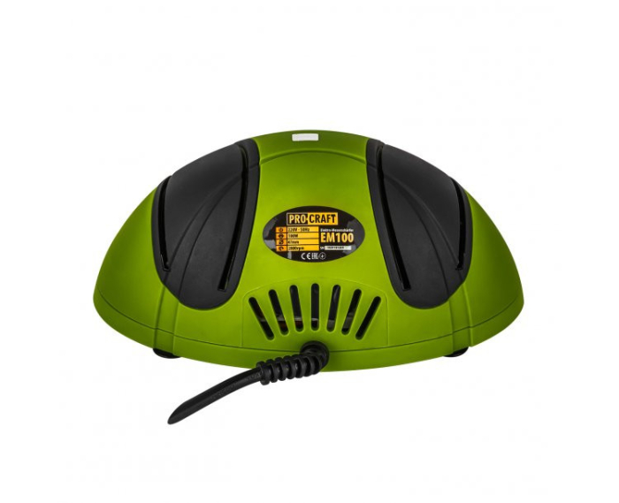 Ascutitor electric pentru cutite Procraft EM100, 100W, 220V, 2800 RPM [3]