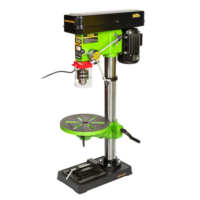 BD2000 bormasina de banc fixa cu coloana PROCRAFT, Putere 650W [2]