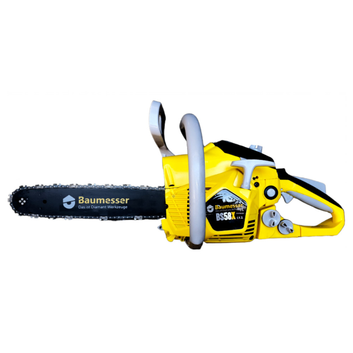 BS58X BAUMESSER Drujba pe benzina [4]