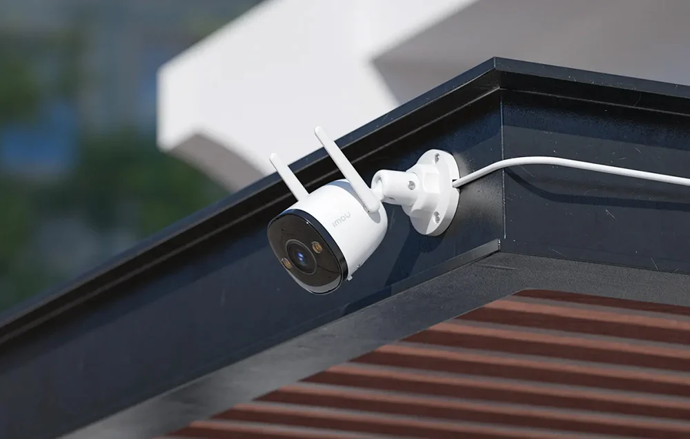 Camera de supraveghere IMOU Bullet 3 IPC-S3EP-3M0WE IP Wi-Fi 6, 3MP, 2304x1296, 2.8mm, IR 30m, difuzor si microfon [2]