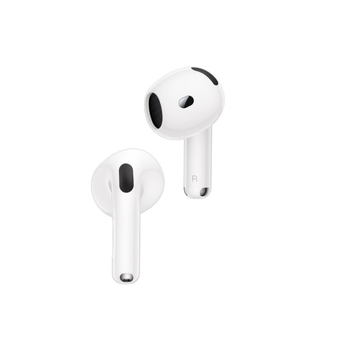 Casti airpod Bluetooth 5.4, half-in-ear Yesido TWS31, 300mAh, albe [4]