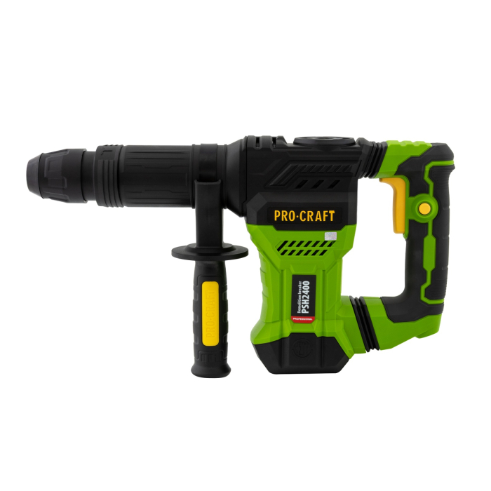 Ciocan demolator PROCRAFT PSH2400, 1300 W, 18J, 3900 BPM [2]